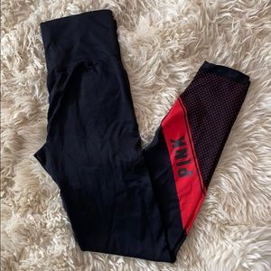 PINK cool & comfy leggings